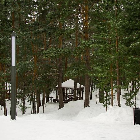 Park House Hotell Barmashino Eksteriør bilde