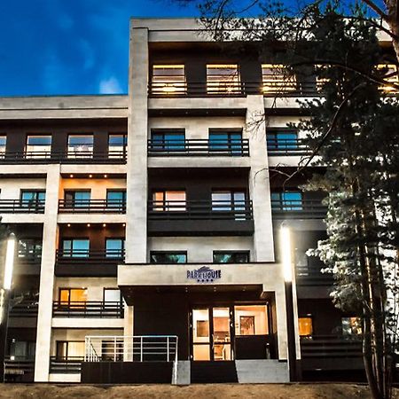 Park House Hotell Barmashino Eksteriør bilde