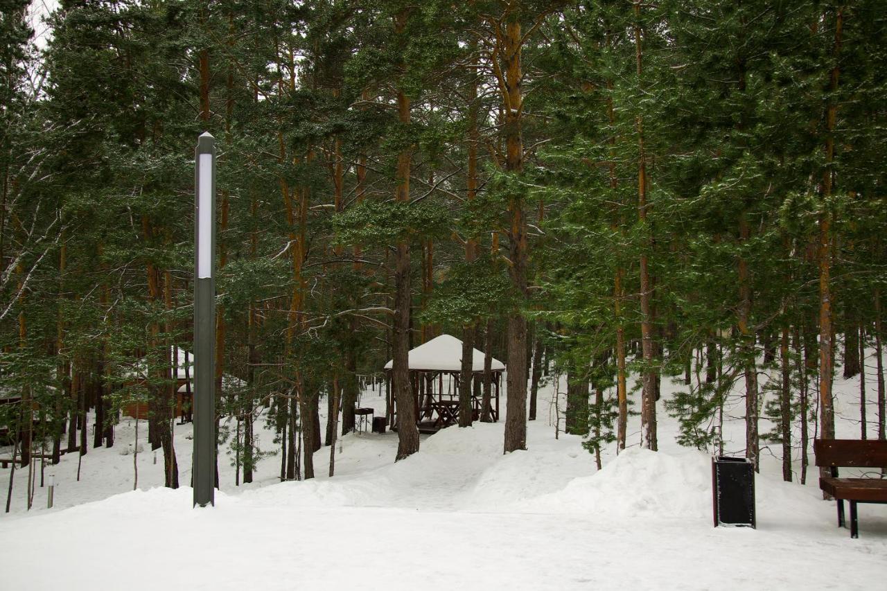 Park House Hotell Barmashino Eksteriør bilde