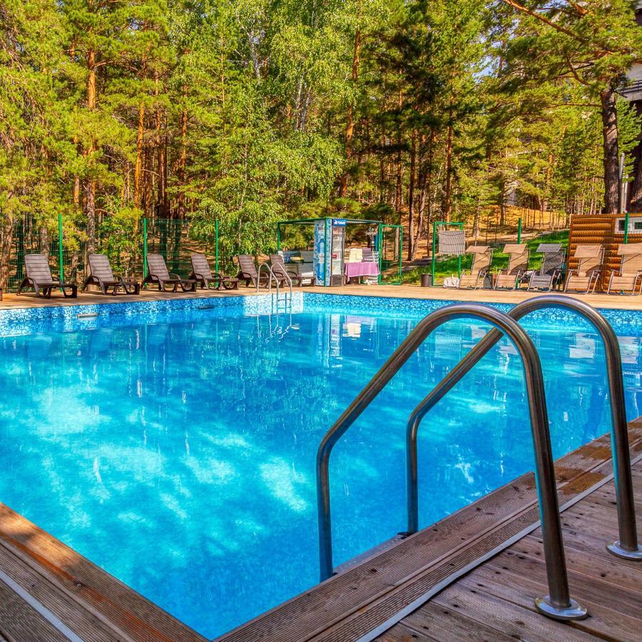 Park House Hotell Barmashino Eksteriør bilde