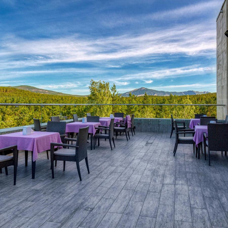 Park House Hotell Barmashino Eksteriør bilde