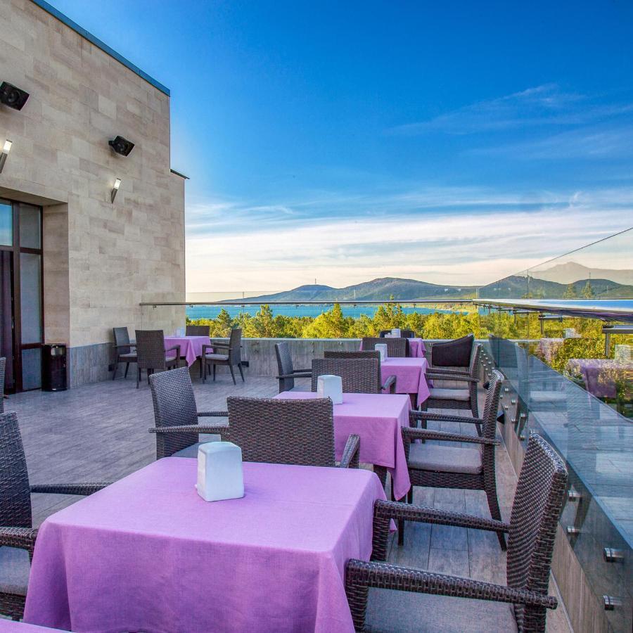 Park House Hotell Barmashino Eksteriør bilde
