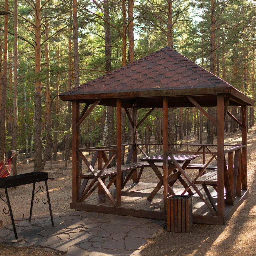 Park House Hotell Barmashino Eksteriør bilde