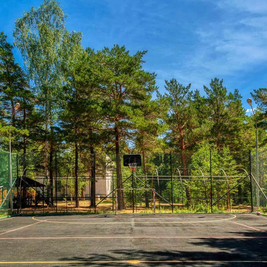 Park House Hotell Barmashino Eksteriør bilde