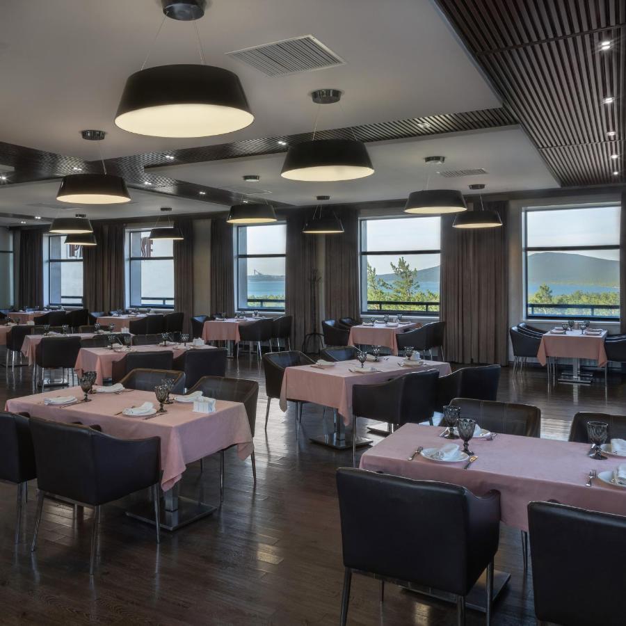 Park House Hotell Barmashino Eksteriør bilde