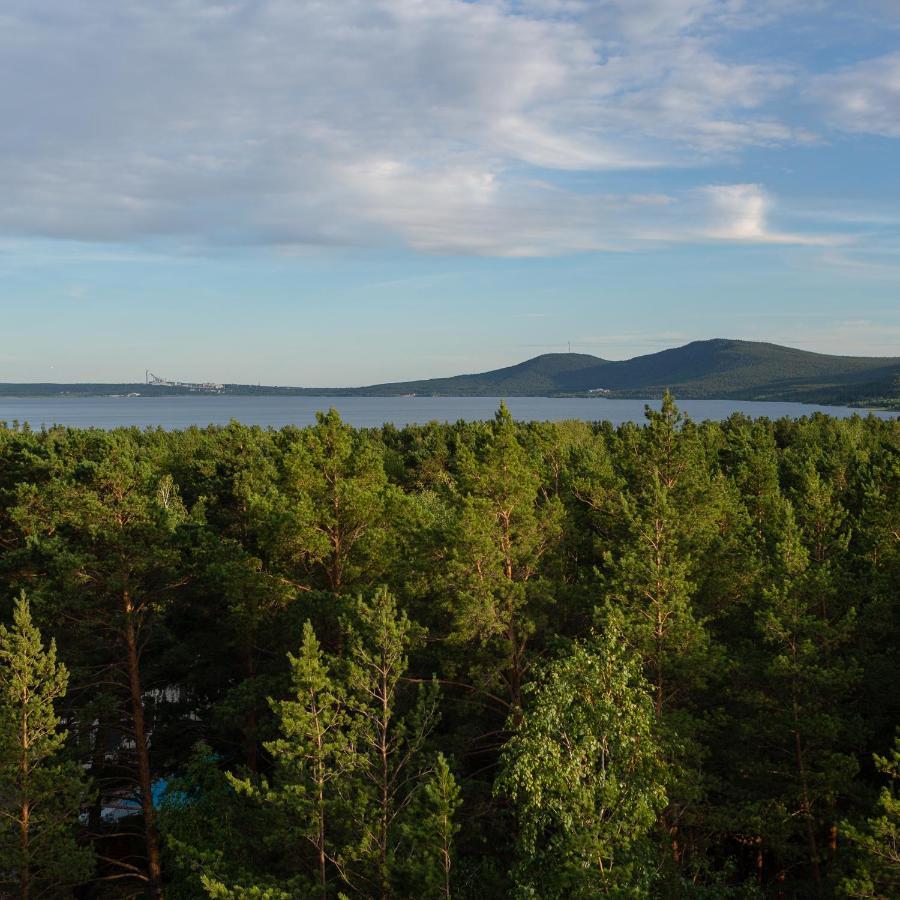 Park House Hotell Barmashino Eksteriør bilde