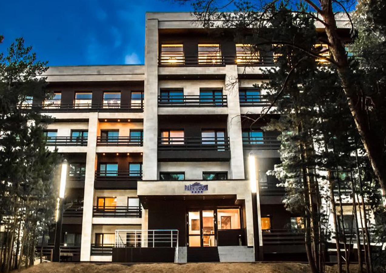 Park House Hotell Barmashino Eksteriør bilde